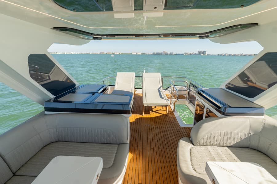 2024 Galeon 560 FLY