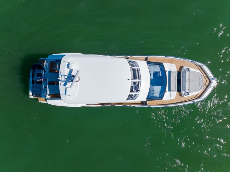2024 Galeon 560 FLY