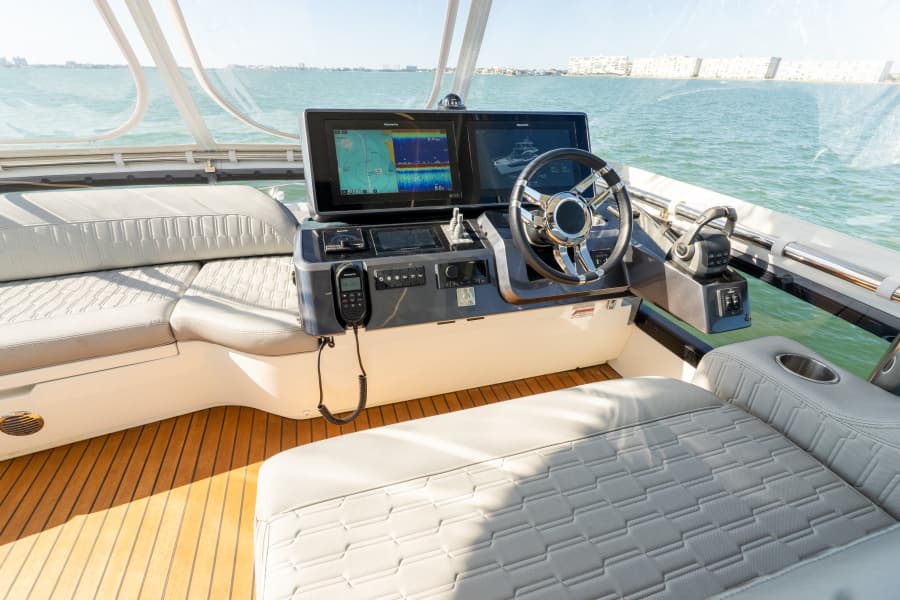 2024 Galeon 560 FLY