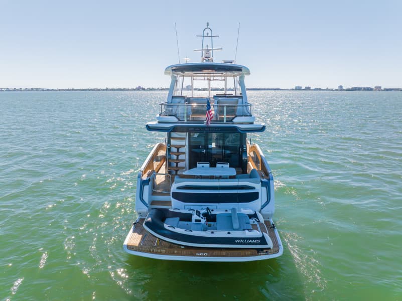 2024 Galeon 560 FLY