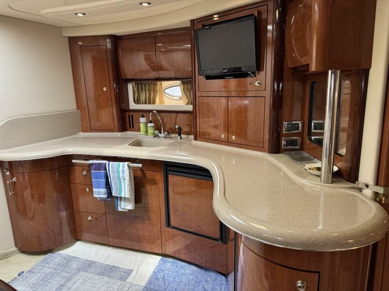 2003 Sea Ray 420 Sundancer