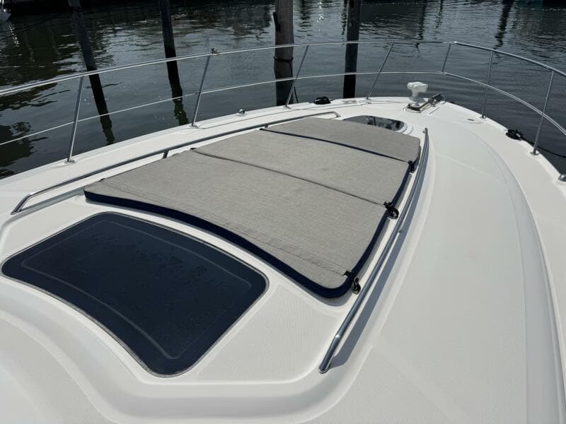 2003 Sea Ray 420 Sundancer