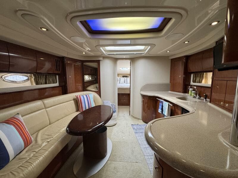 2003 Sea Ray 420 Sundancer