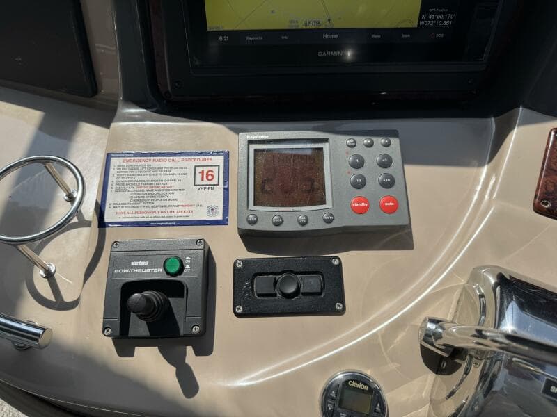 2003 Sea Ray 420 Sundancer