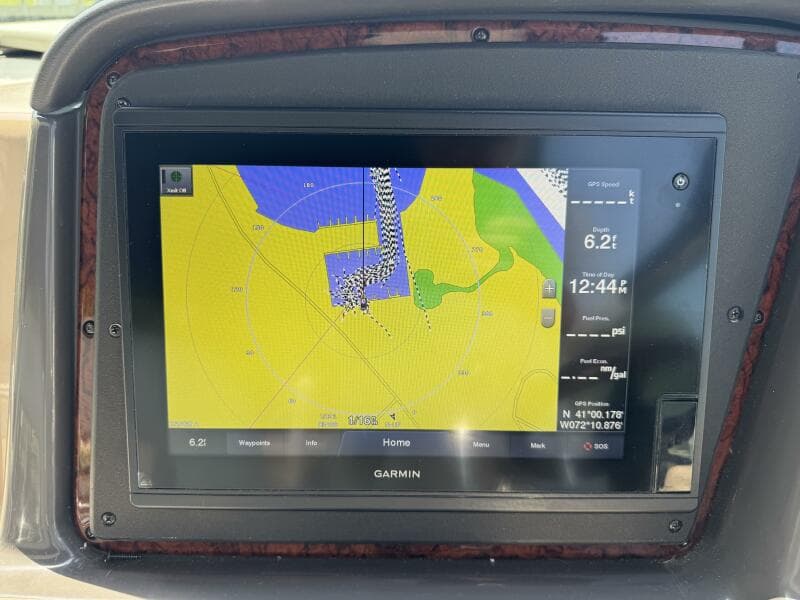 2003 Sea Ray 420 Sundancer