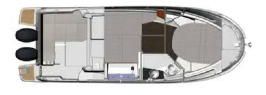 2021 Jeanneau NC 895