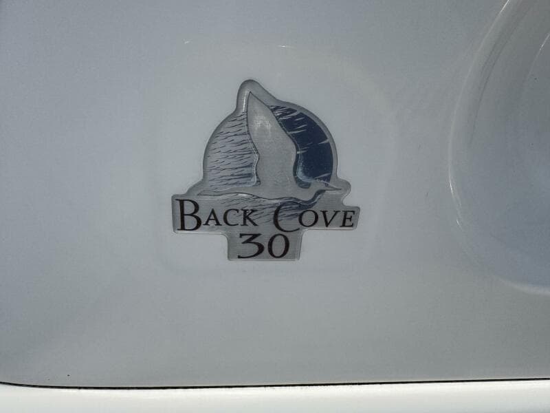 2013 Back Cove 30