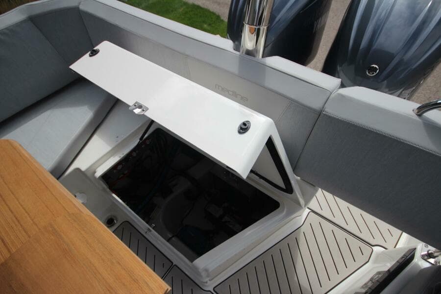 2024 Zodiac Medline 9 NEO