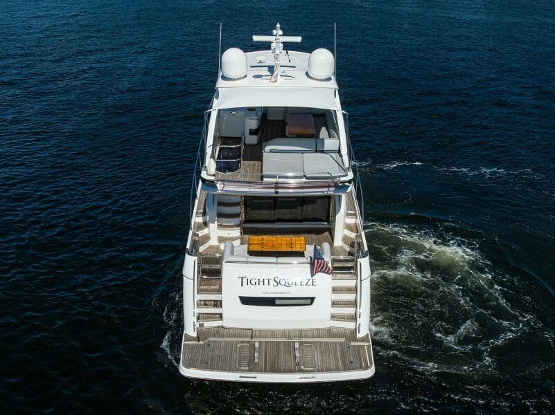 2016 Princess F64