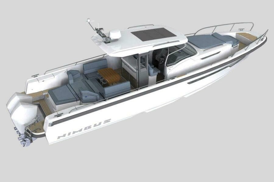 2025 Nimbus Tender 11