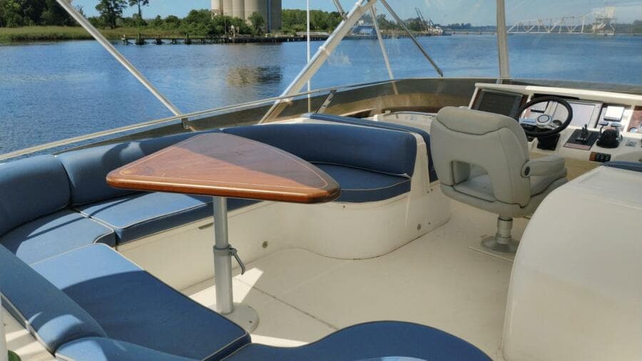 2001 Viking Princess 72