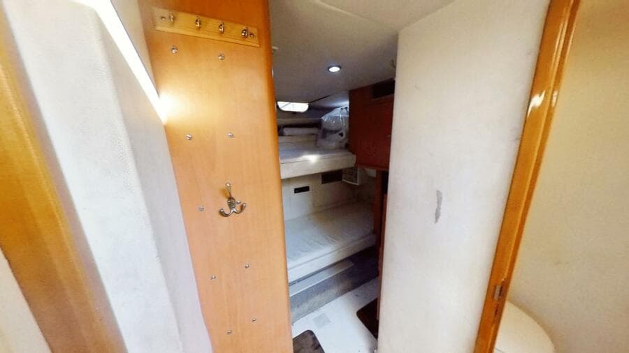 2001 Viking Princess 72