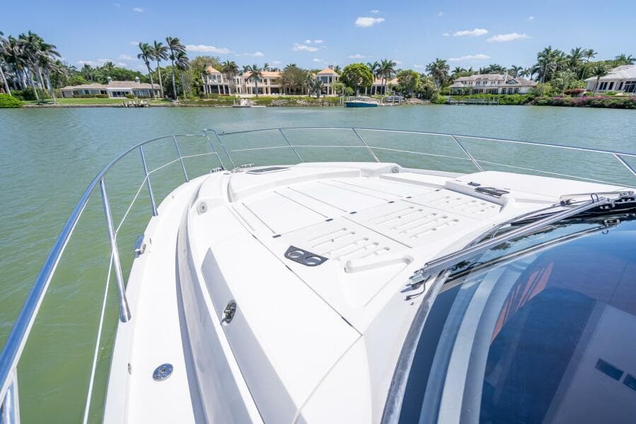 2018 Sunseeker Predator 57