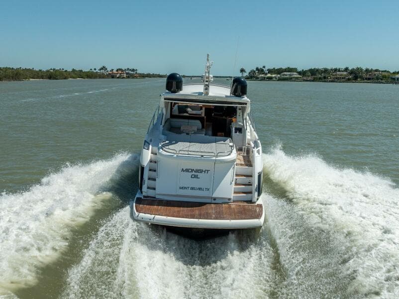 2018 Sunseeker Predator 57