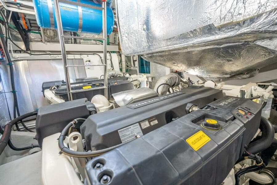 2018 Sunseeker Predator 57