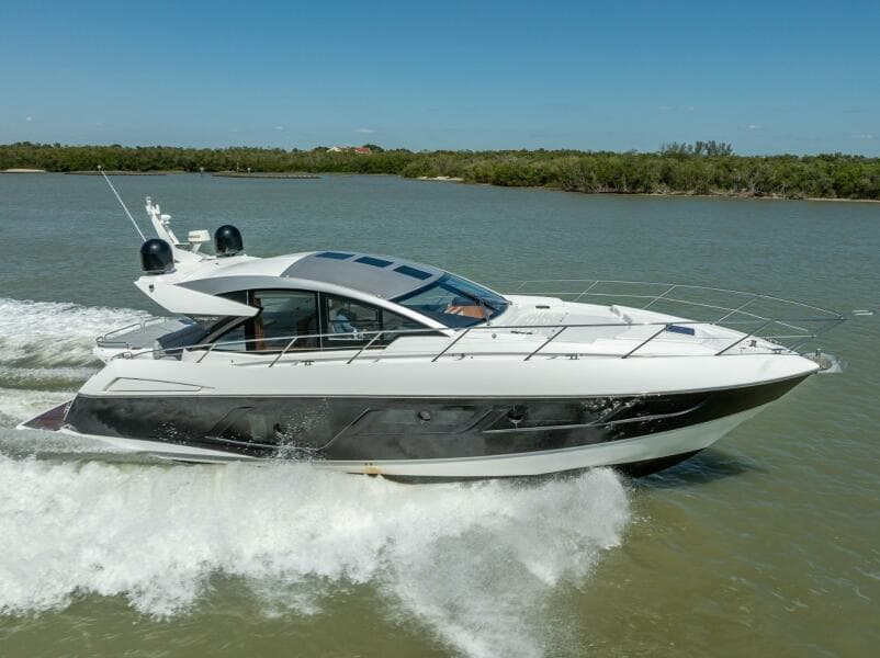 2018 Sunseeker Predator 57