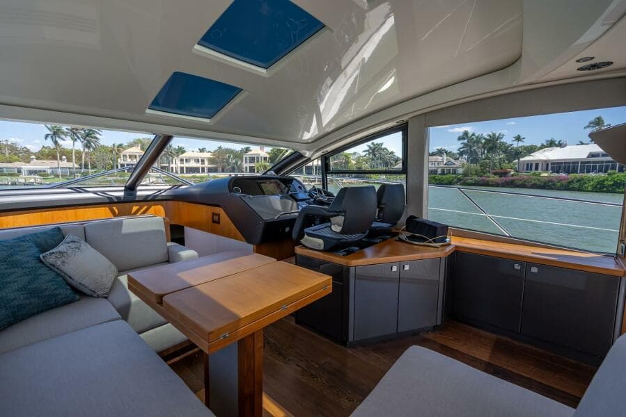 2018 Sunseeker Predator 57
