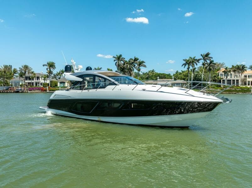 2018 Sunseeker Predator 57
