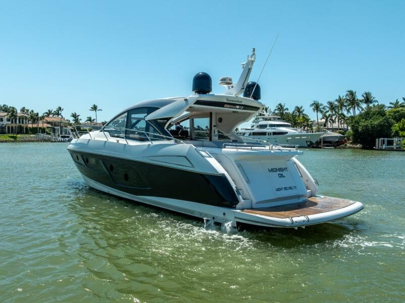 2018 Sunseeker Predator 57