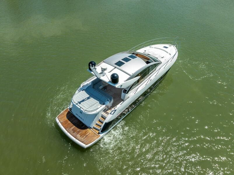 2018 Sunseeker Predator 57