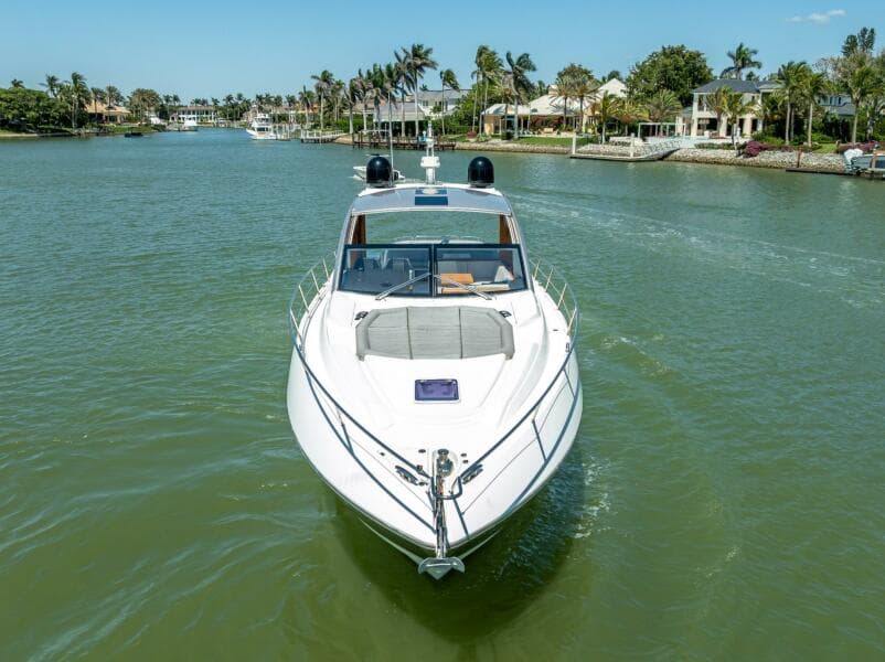 2018 Sunseeker Predator 57