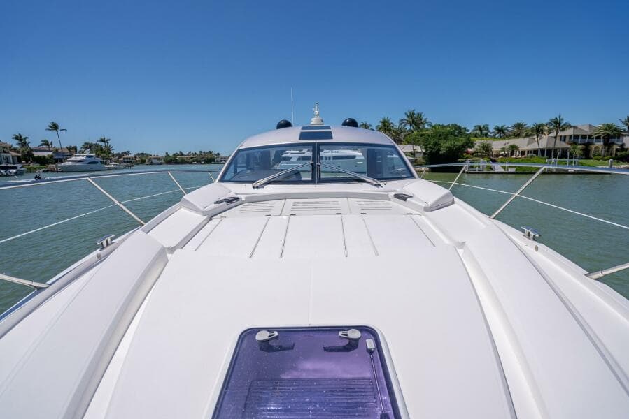 2018 Sunseeker Predator 57