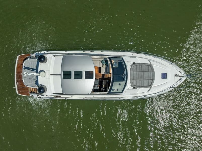 2018 Sunseeker Predator 57