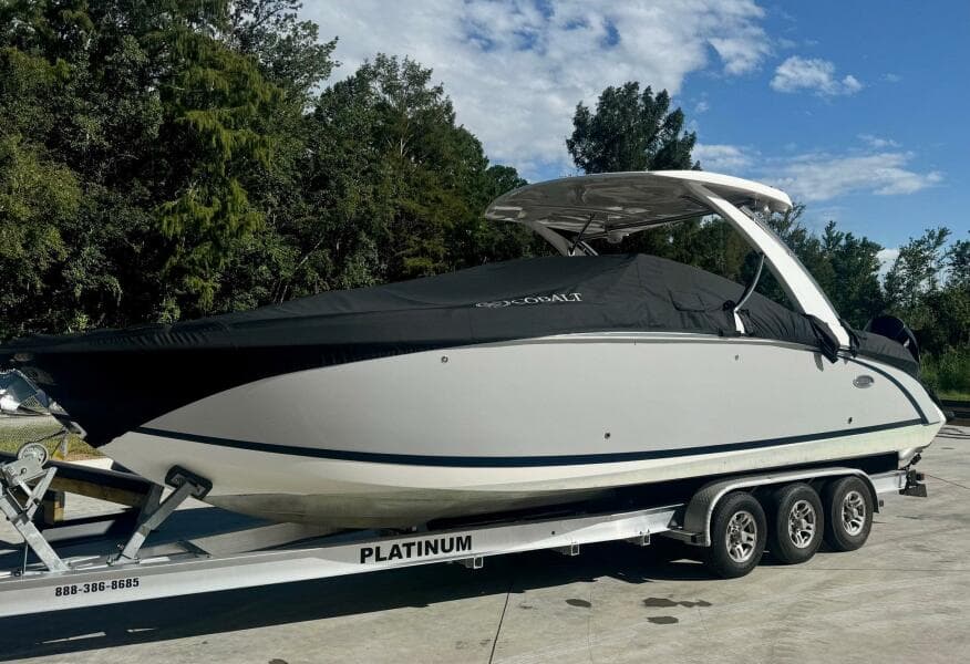 2022 Cobalt 30SC