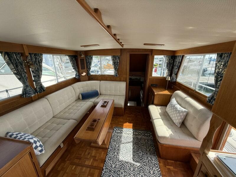 1999 Grand Banks 42 Classic