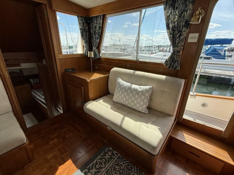 1999 Grand Banks 42 Classic