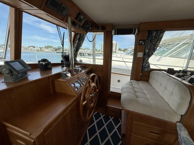 1999 Grand Banks 42 Classic