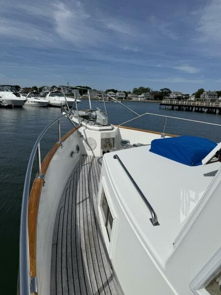 1999 Grand Banks 42 Classic