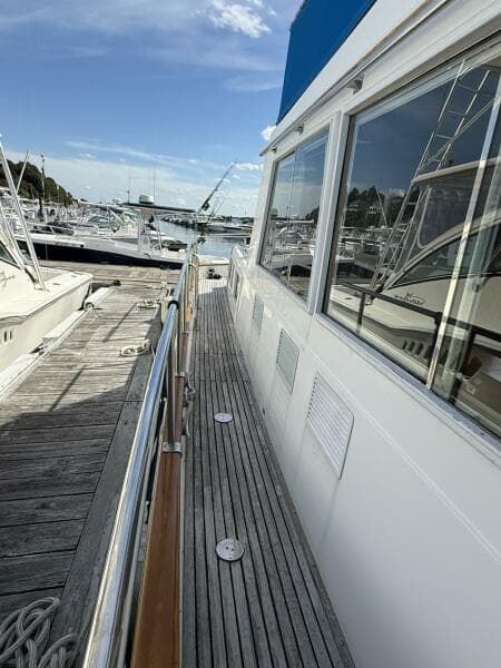 1999 Grand Banks 42 Classic