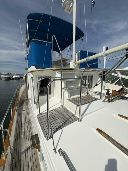 1999 Grand Banks 42 Classic