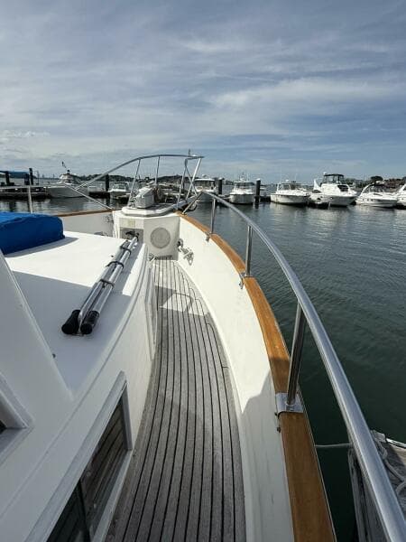 1999 Grand Banks 42 Classic