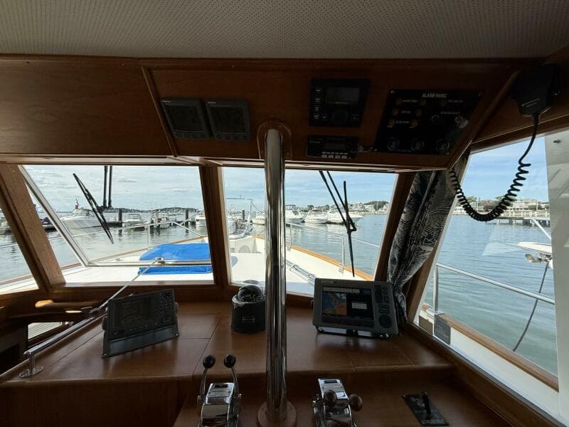 1999 Grand Banks 42 Classic