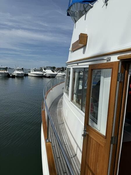 1999 Grand Banks 42 Classic