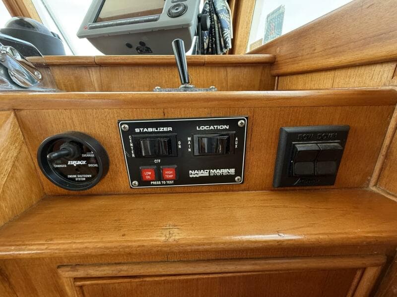 1999 Grand Banks 42 Classic