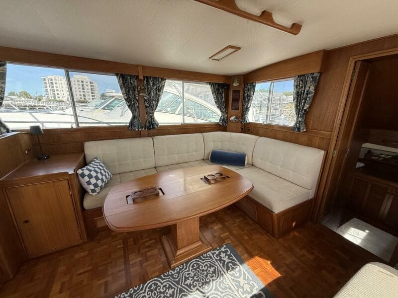 1999 Grand Banks 42 Classic