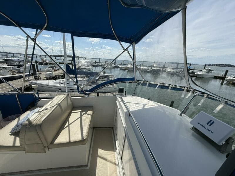 1999 Grand Banks 42 Classic