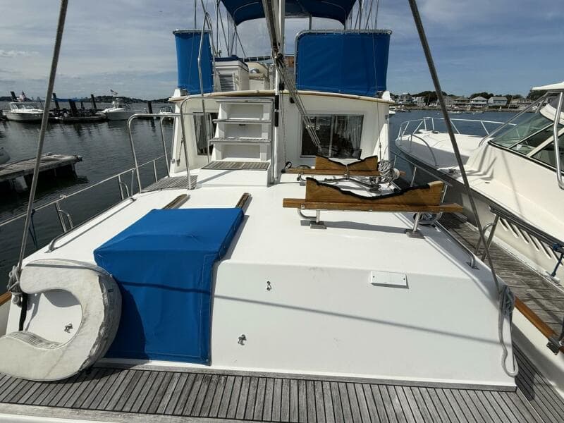 1999 Grand Banks 42 Classic