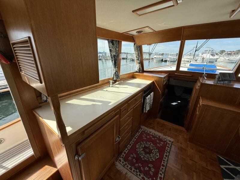 1999 Grand Banks 42 Classic