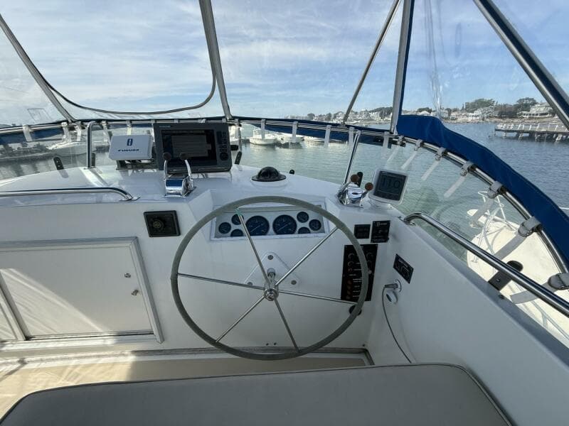 1999 Grand Banks 42 Classic