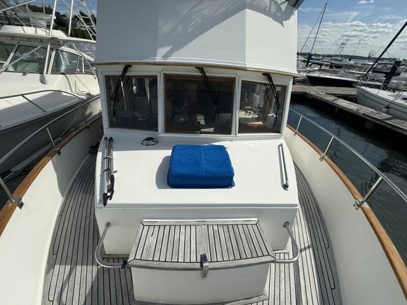 1999 Grand Banks 42 Classic