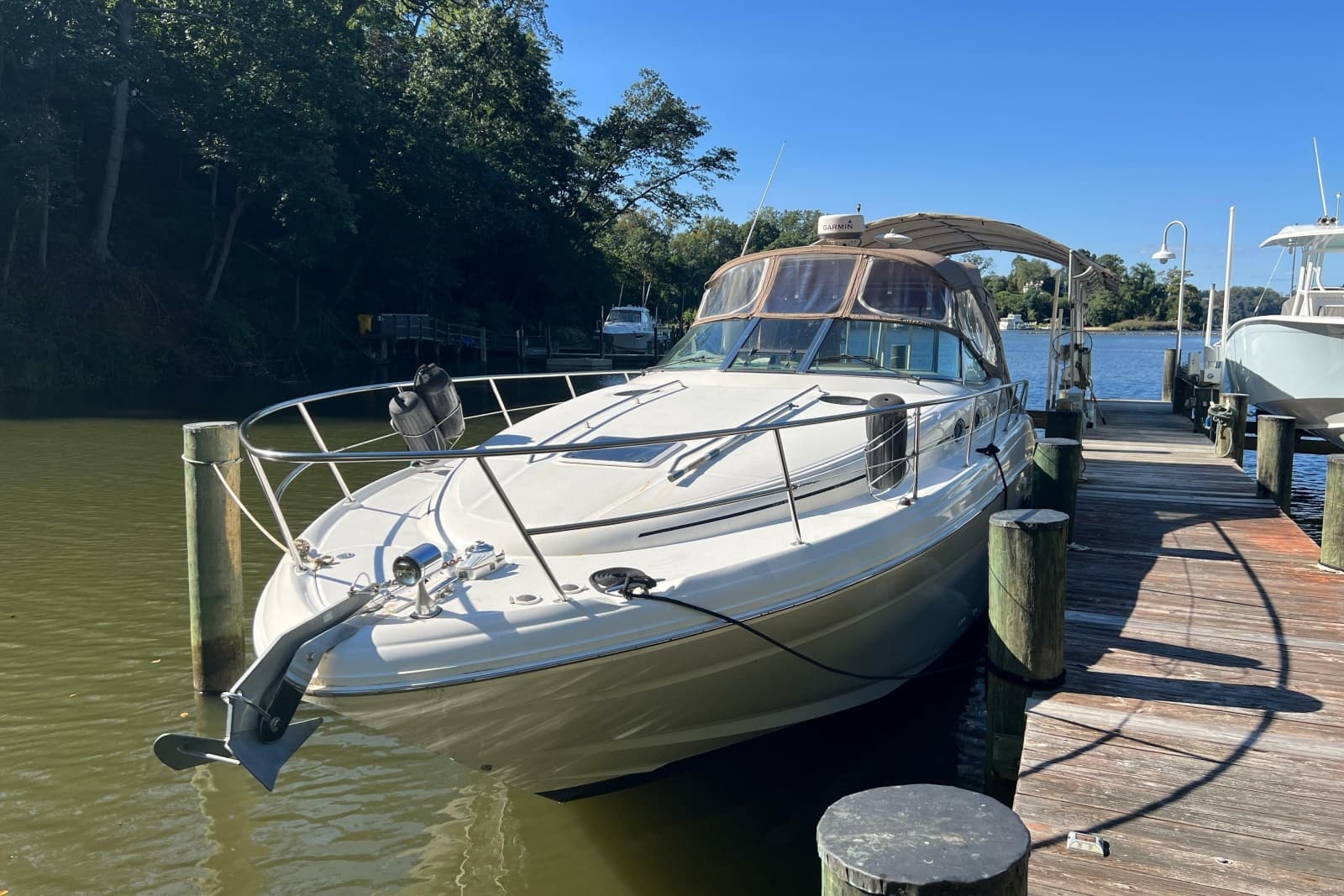 2002 Sea Ray 360 Sundancer - Photo 1