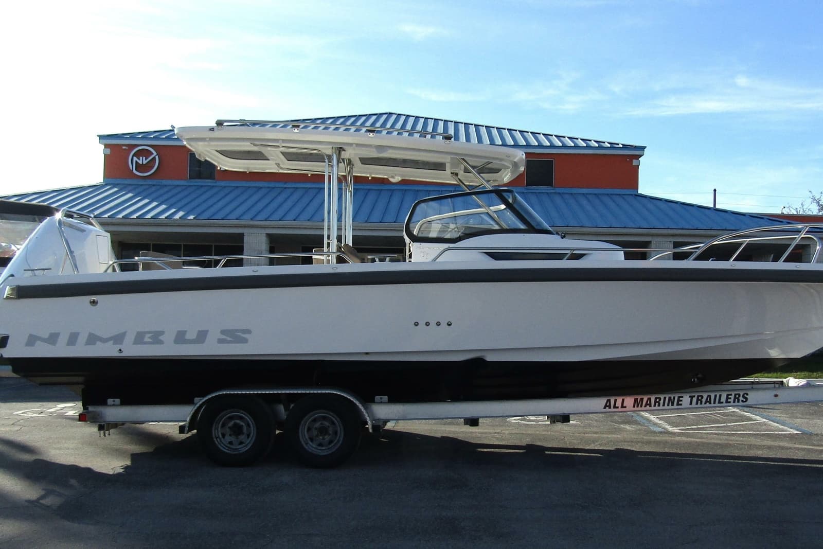 2025 Nimbus Tender 9