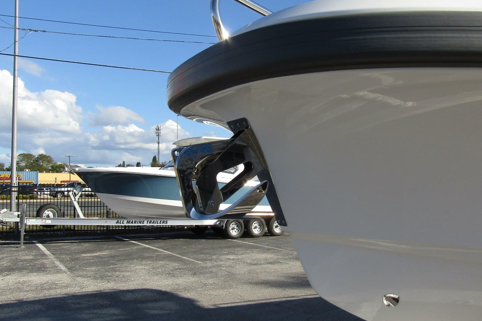 2025 Nimbus Tender 9