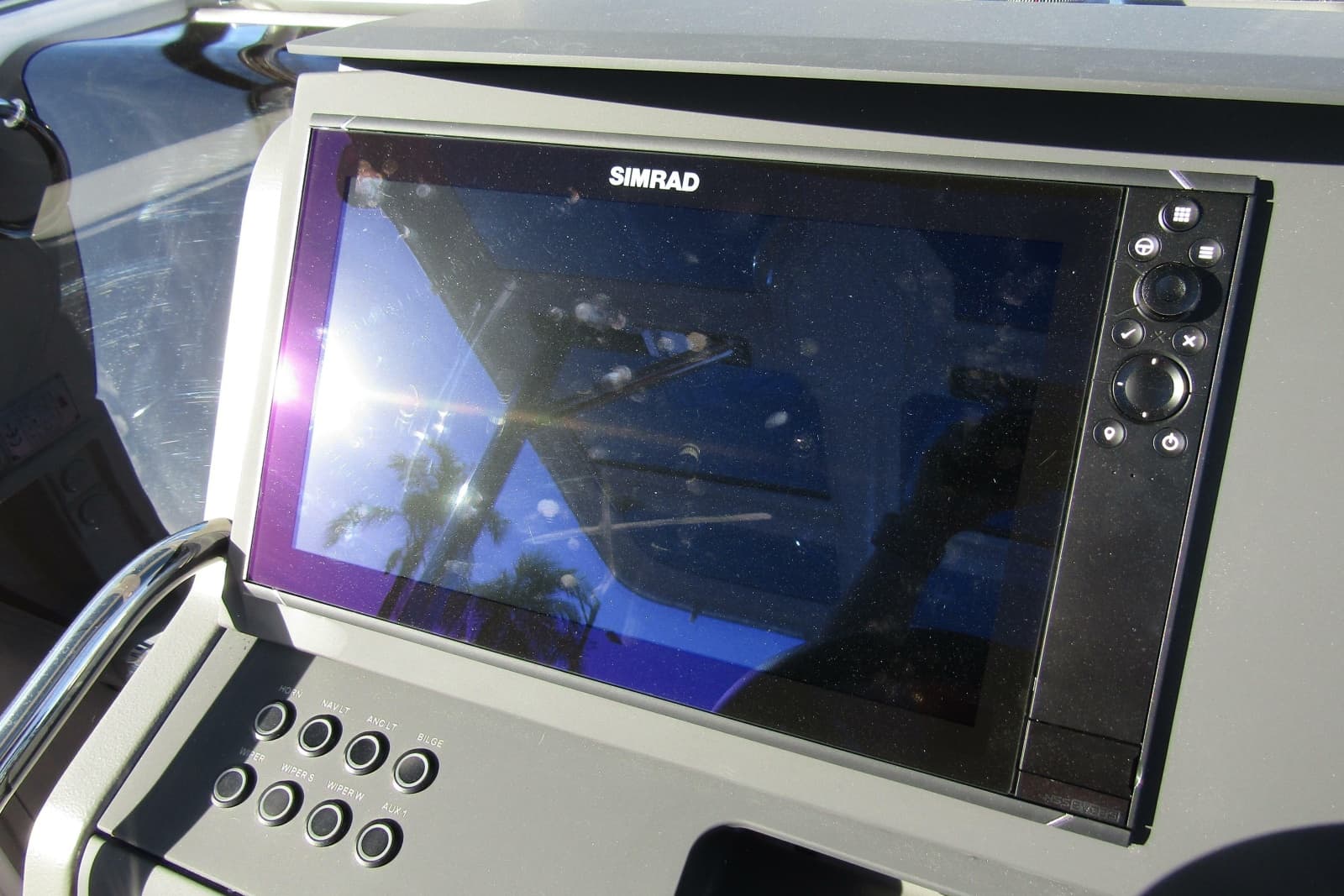 2025 Nimbus Tender 9