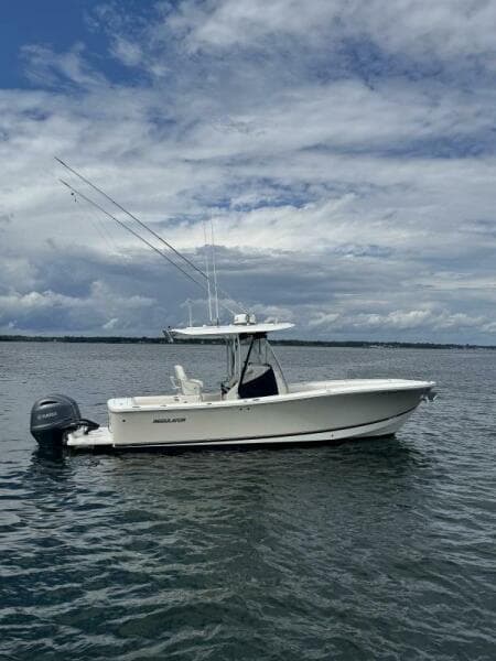2015 Regulator  - Photo 4