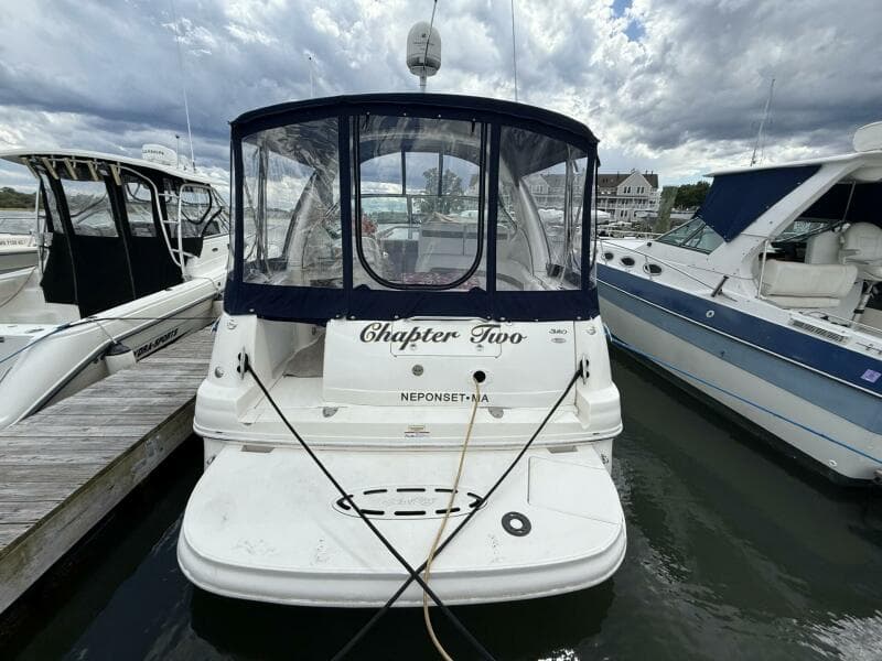 2007 Sea Ray 320 Sundancer